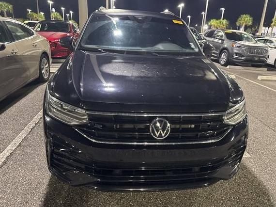 VOLKSWAGEN TIGUAN 2022 3VVCB7AX3NM046908 image