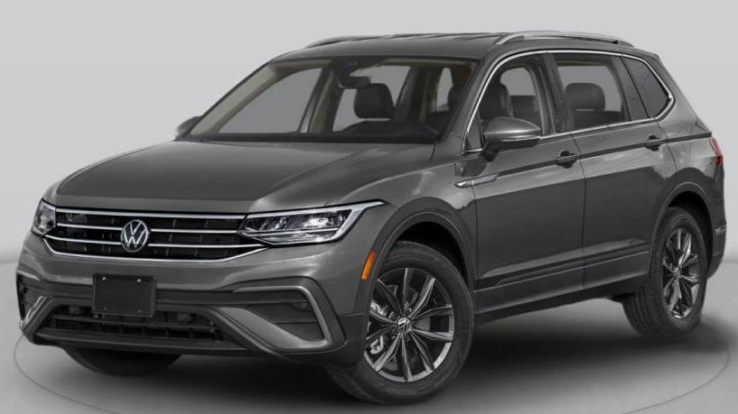 VOLKSWAGEN TIGUAN 2022 3VV3B7AX7NM038052 image