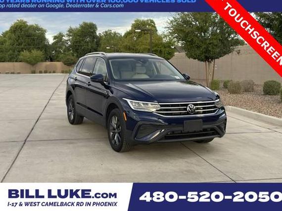 VOLKSWAGEN TIGUAN 2022 3VV3B7AX3NM103284 image