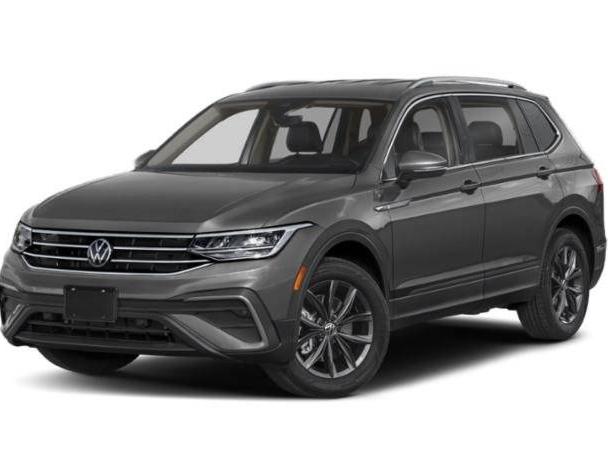 VOLKSWAGEN TIGUAN 2022 3VV3B7AX0NM014255 image