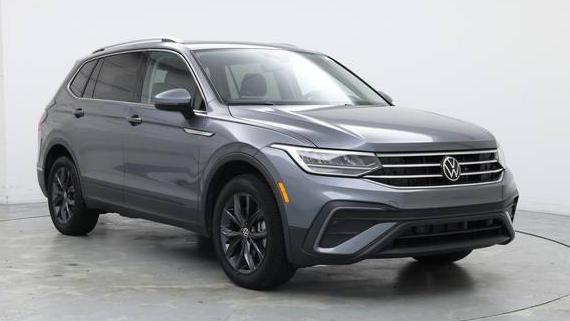 VOLKSWAGEN TIGUAN 2022 3VV3B7AX3NM071288 image