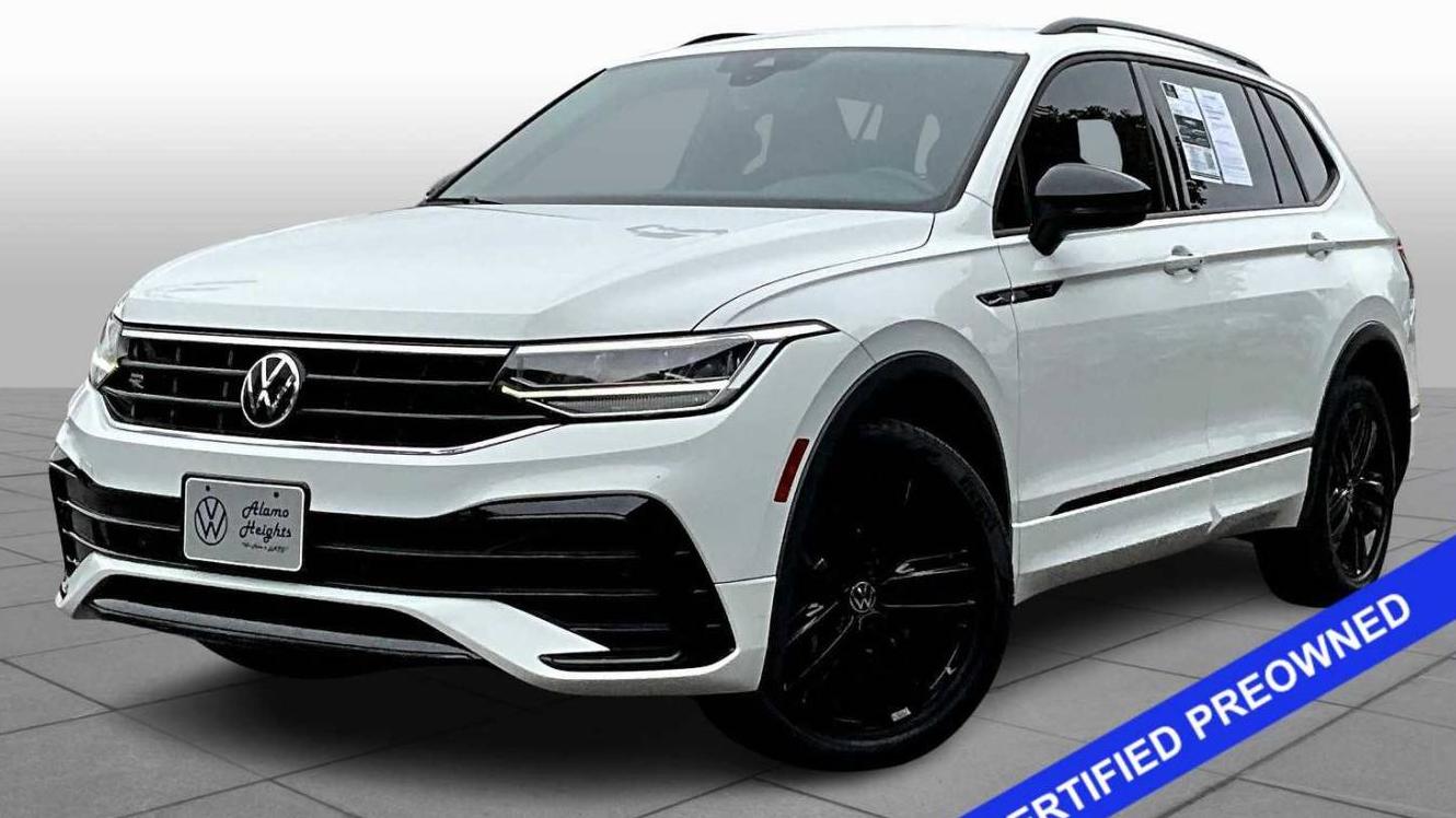 VOLKSWAGEN TIGUAN 2022 3VVCB7AX8NM009353 image