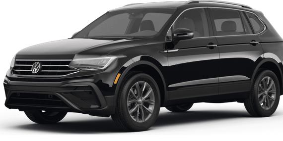 VOLKSWAGEN TIGUAN 2022 3VV3B7AX3NM090021 image
