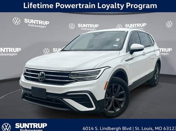 VOLKSWAGEN TIGUAN 2022 3VV3B7AX8NM176103 image