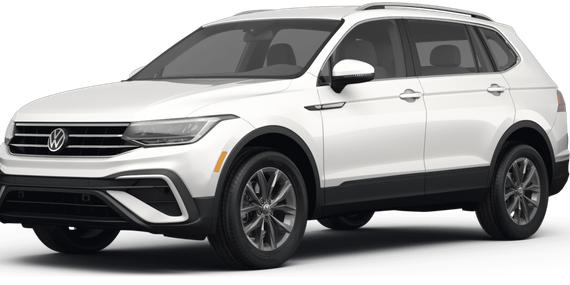 VOLKSWAGEN TIGUAN 2022 3VV3B7AX4NM101141 image