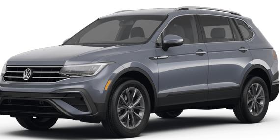 VOLKSWAGEN TIGUAN 2022 3VV1B7AX3NM177036 image