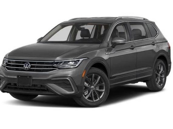 VOLKSWAGEN TIGUAN 2022 3VV3B7AXXNM033590 image