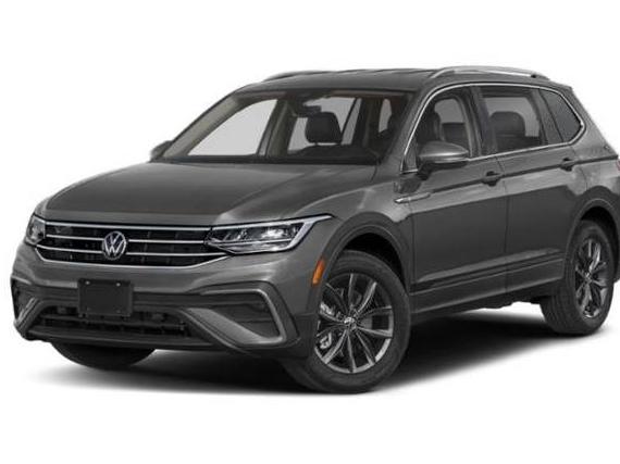 VOLKSWAGEN TIGUAN 2022 3VV3B7AX4NM070912 image
