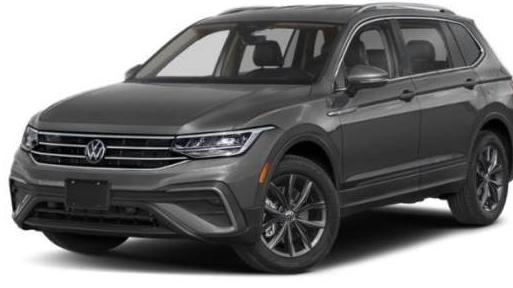 VOLKSWAGEN TIGUAN 2022 3VV3B7AX5NM042939 image