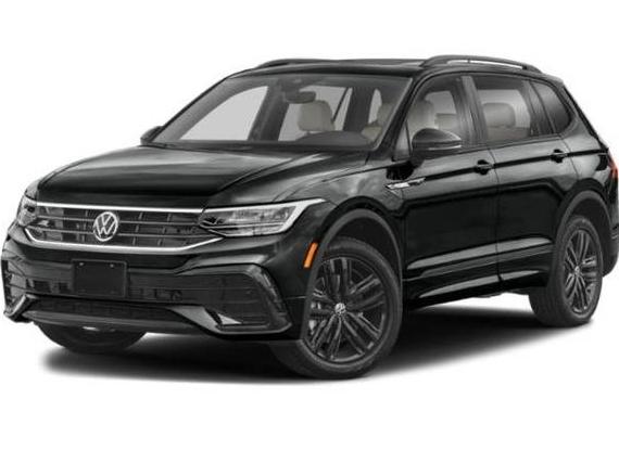 VOLKSWAGEN TIGUAN 2022 3VVCB7AX9NM018918 image