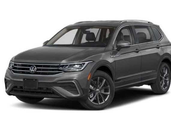 VOLKSWAGEN TIGUAN 2022 3VV3B7AX5NM065024 image