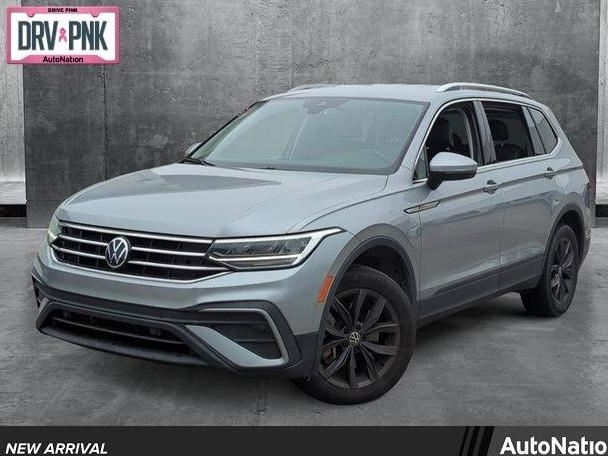 VOLKSWAGEN TIGUAN 2022 3VV3B7AXXNM020953 image