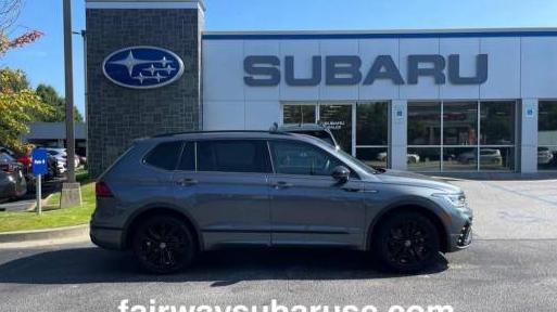 VOLKSWAGEN TIGUAN 2022 3VVCB7AX1NM074903 image
