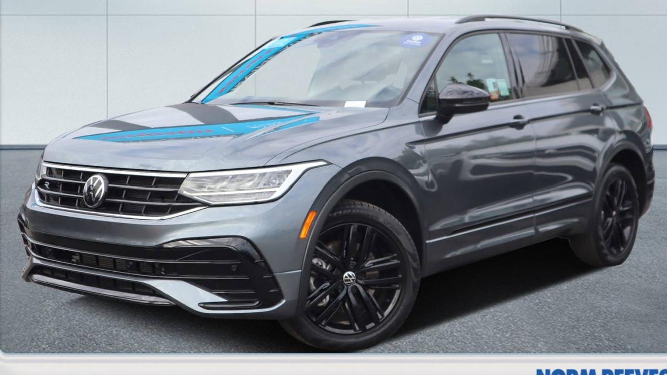 VOLKSWAGEN TIGUAN 2022 3VVCB7AXXNM031807 image