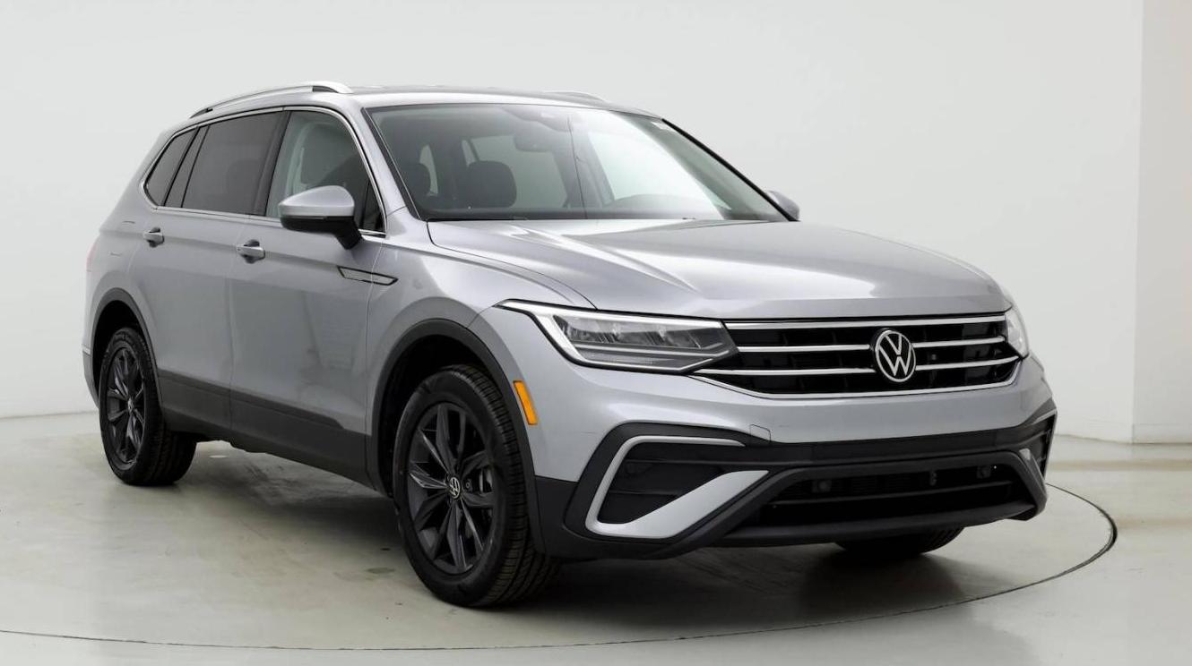 VOLKSWAGEN TIGUAN 2022 3VV3B7AXXNM044735 image