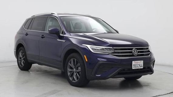 VOLKSWAGEN TIGUAN 2022 3VV3B7AXXNM103332 image