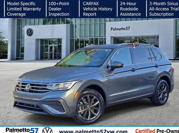 VOLKSWAGEN TIGUAN 2022 3VV3B7AX1NM065599 image