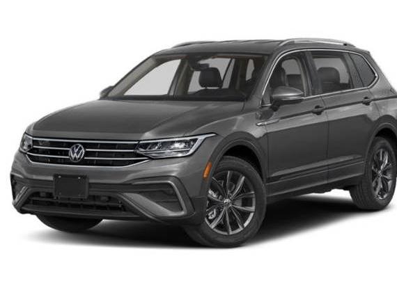 VOLKSWAGEN TIGUAN 2022 3VV3B7AX1NM068373 image