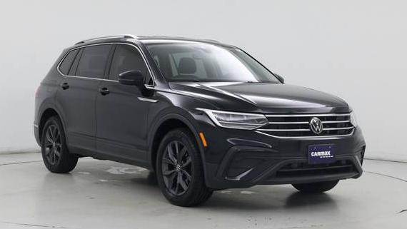 VOLKSWAGEN TIGUAN 2022 3VV3B7AX2NM044194 image