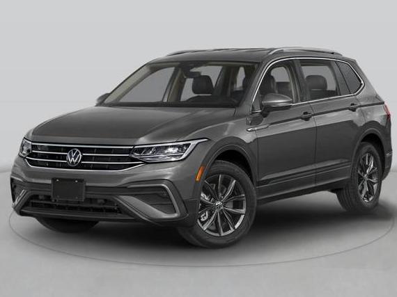 VOLKSWAGEN TIGUAN 2022 3VVCB7AX4NM066259 image