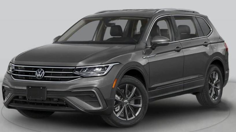 VOLKSWAGEN TIGUAN 2022 3VV3B7AX0NM127980 image