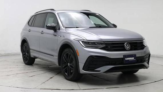 VOLKSWAGEN TIGUAN 2022 3VVCB7AX9NM066287 image