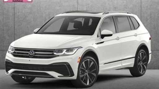 VOLKSWAGEN TIGUAN 2022 3VV3B7AXXNM031175 image