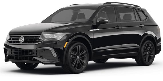 VOLKSWAGEN TIGUAN 2022 3VVCB7AX1NM062301 image
