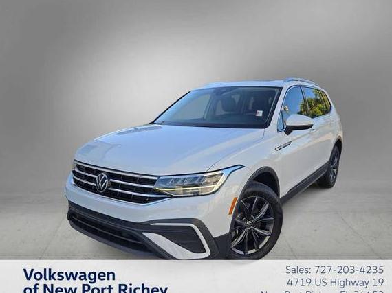 VOLKSWAGEN TIGUAN 2022 3VV3B7AX1NM173687 image