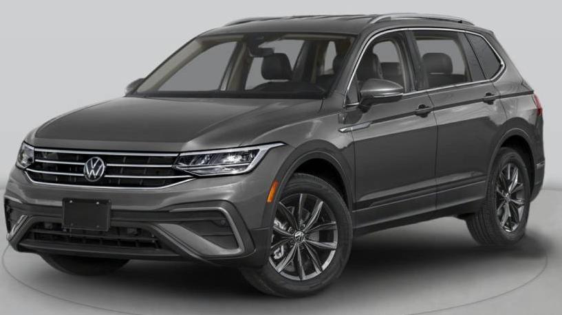 VOLKSWAGEN TIGUAN 2022 3VV1B7AX9NM051120 image