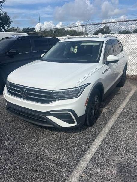 VOLKSWAGEN TIGUAN 2022 3VV3B7AX7NM108813 image