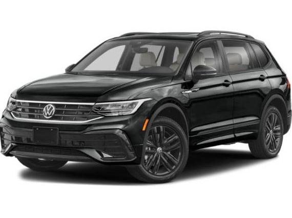 VOLKSWAGEN TIGUAN 2022 3VVCB7AX5NM083538 image