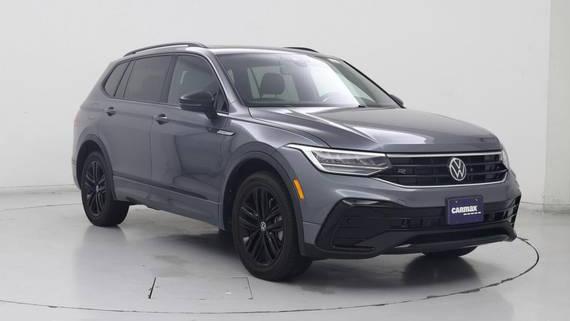VOLKSWAGEN TIGUAN 2022 3VVCB7AX0NM097671 image