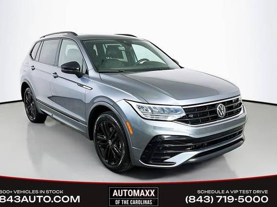 VOLKSWAGEN TIGUAN 2022 3VVCB7AX9NM046072 image