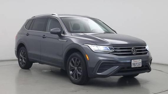 VOLKSWAGEN TIGUAN 2022 3VV3B7AX2NM115779 image