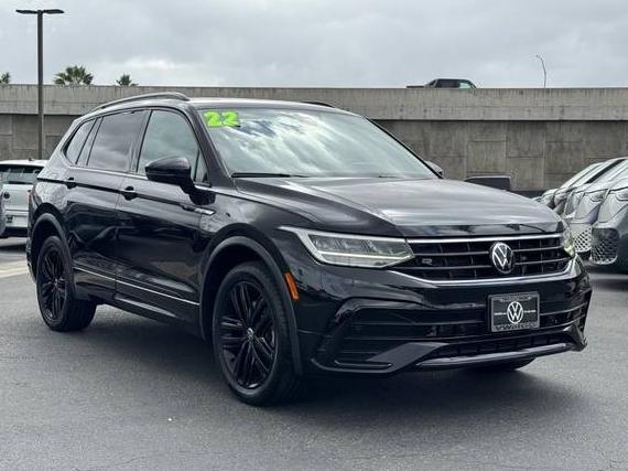VOLKSWAGEN TIGUAN 2022 3VVCB7AX4NM083658 image