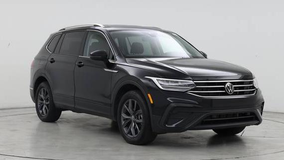 VOLKSWAGEN TIGUAN 2022 3VV3B7AX8NM107461 image
