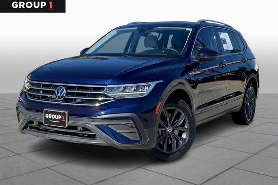 VOLKSWAGEN TIGUAN 2022 3VV3B7AX0NM104084 image