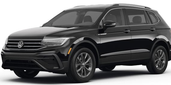 VOLKSWAGEN TIGUAN 2022 3VV3B7AX0NM137540 image