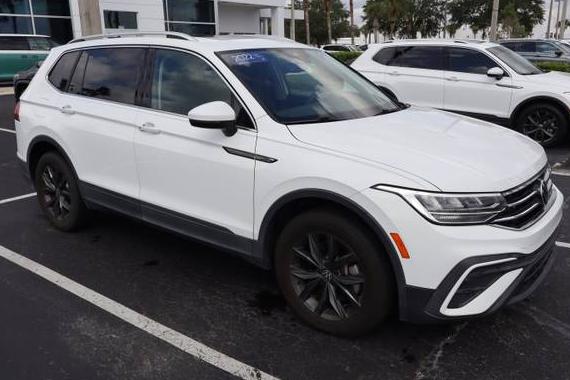 VOLKSWAGEN TIGUAN 2022 3VV3B7AXXNM008964 image