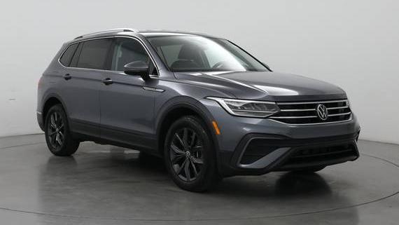 VOLKSWAGEN TIGUAN 2022 3VV3B7AX8NM106682 image