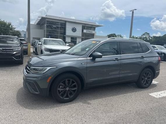VOLKSWAGEN TIGUAN 2022 3VV3B7AX3NM164991 image