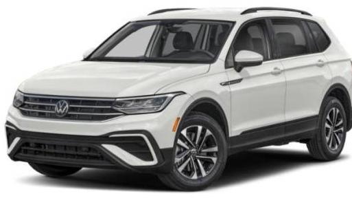 VOLKSWAGEN TIGUAN 2022 3VV1B7AX6NM004627 image