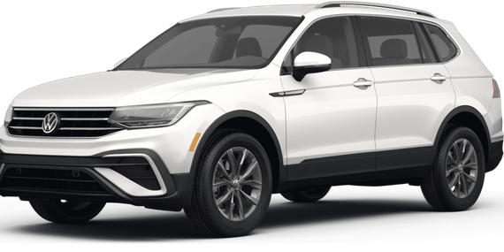 VOLKSWAGEN TIGUAN 2022 3VV1B7AX0NM086807 image