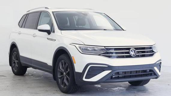 VOLKSWAGEN TIGUAN 2022 3VV3B7AXXNM011783 image