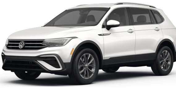 VOLKSWAGEN TIGUAN 2022 3VV3B7AX3NM129853 image