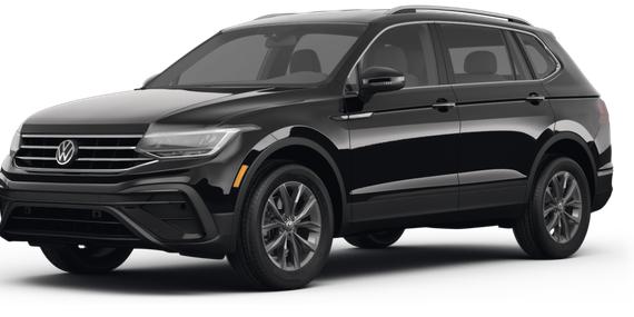 VOLKSWAGEN TIGUAN 2022 3VV3B7AX8NM046760 image