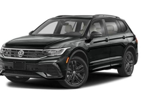 VOLKSWAGEN TIGUAN 2022 3VVCB7AX4NM154793 image