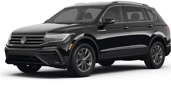 VOLKSWAGEN TIGUAN 2022 3VV3B7AXXNM150506 image