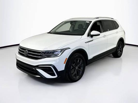 VOLKSWAGEN TIGUAN 2022 3VV3B7AX7NM086277 image